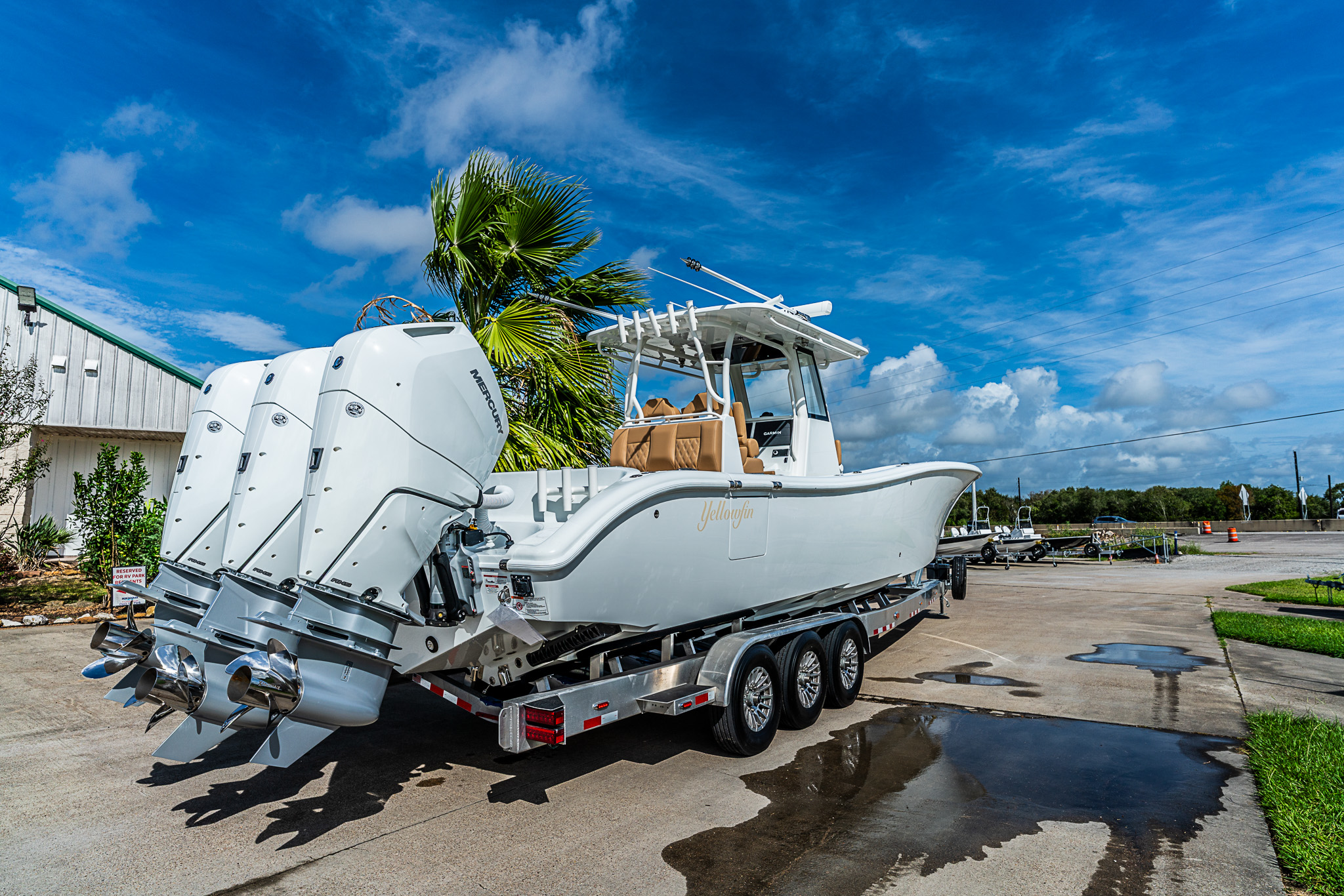 2027 YELLOWFIN 36 OFFSHORE - Image 3