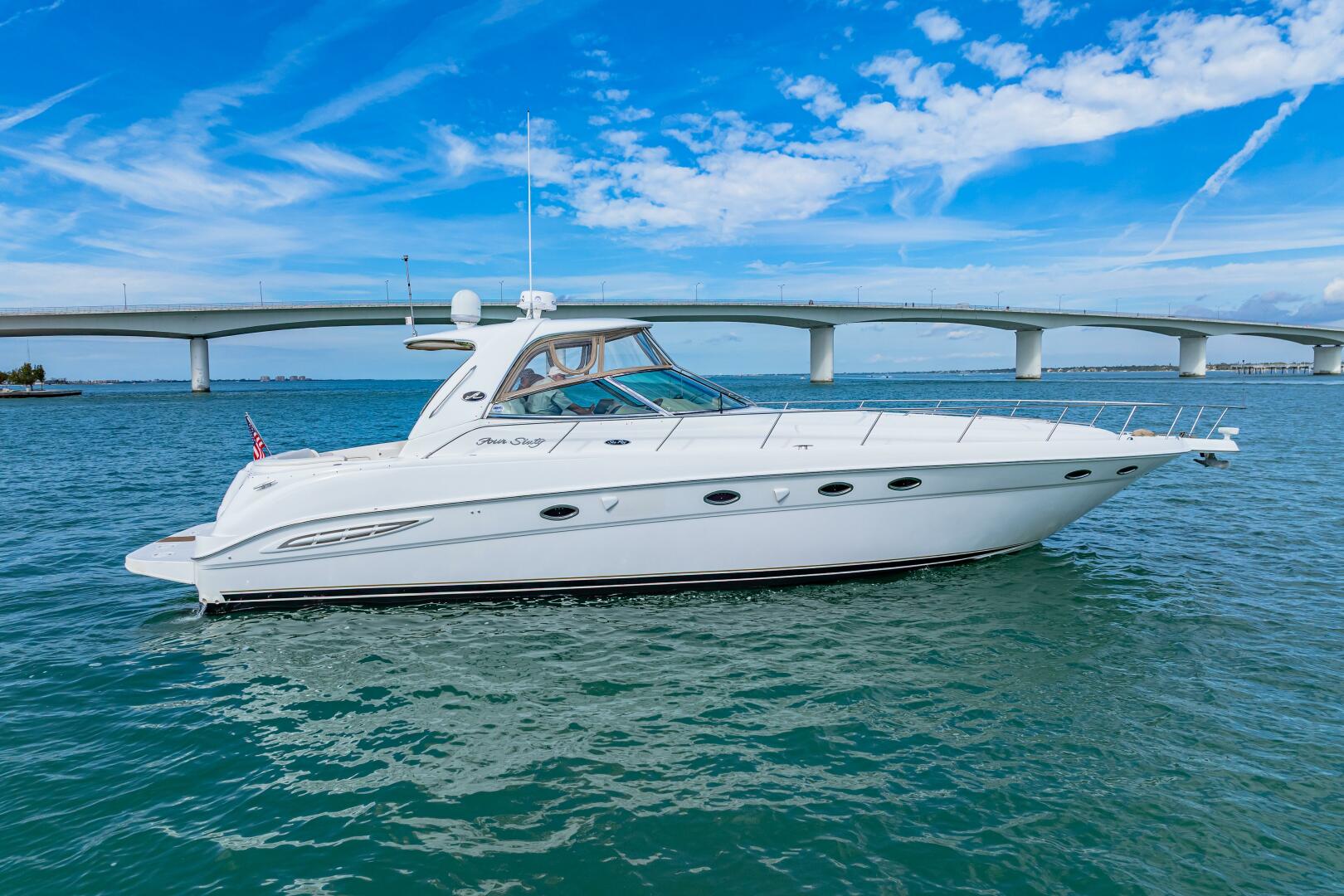 2002 Sea Ray 460 Sundancer - Image 13