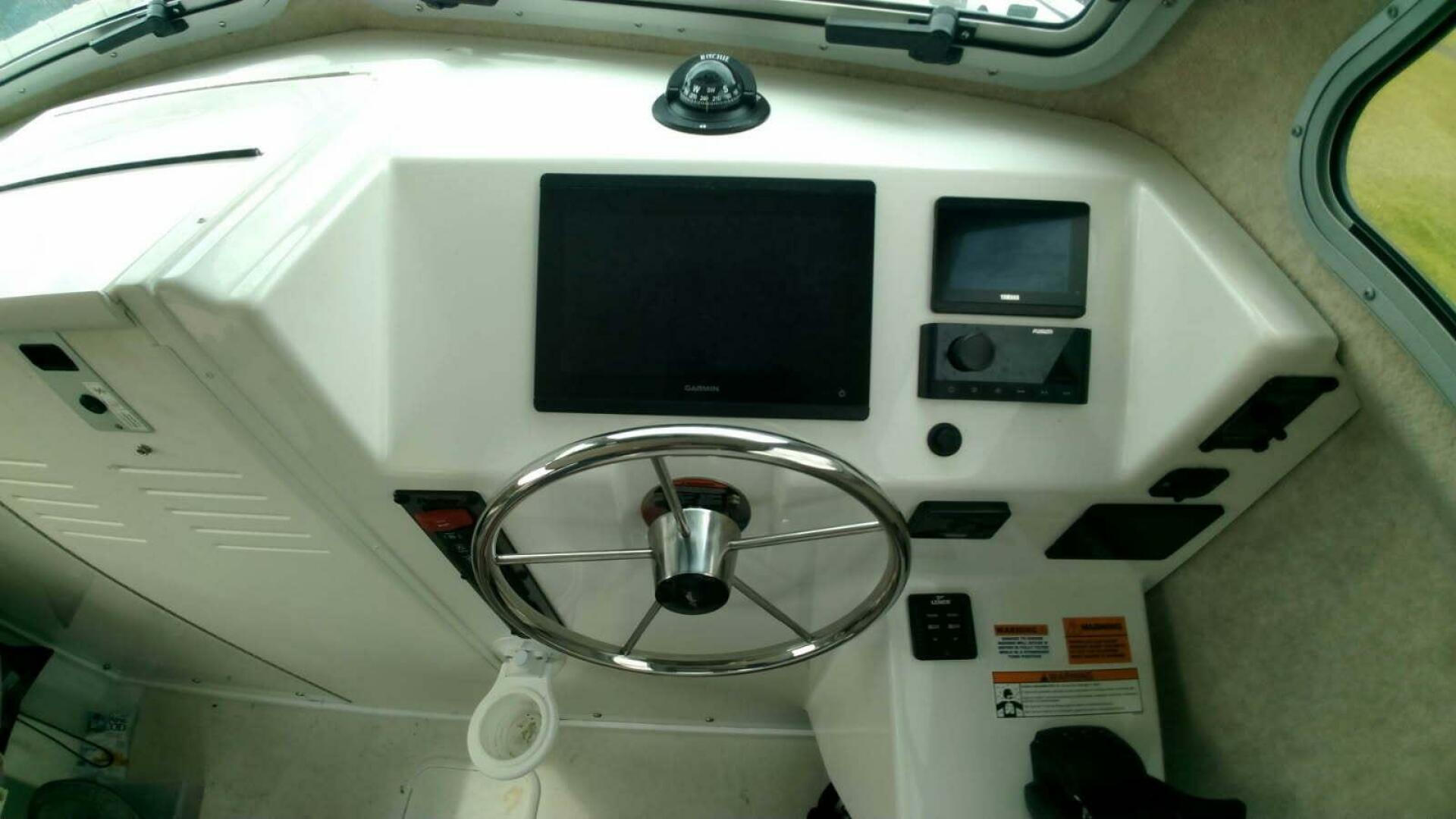 2024 Parker 2820 XLD Sport Cabin - Image 14