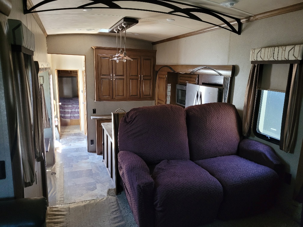 2019 Forest River Cedar Creek Hathaway Edition 38FLX - Image 13