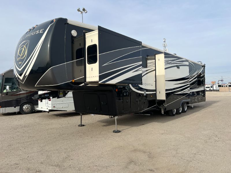 2021 DRV Full House LX455 - Image 3