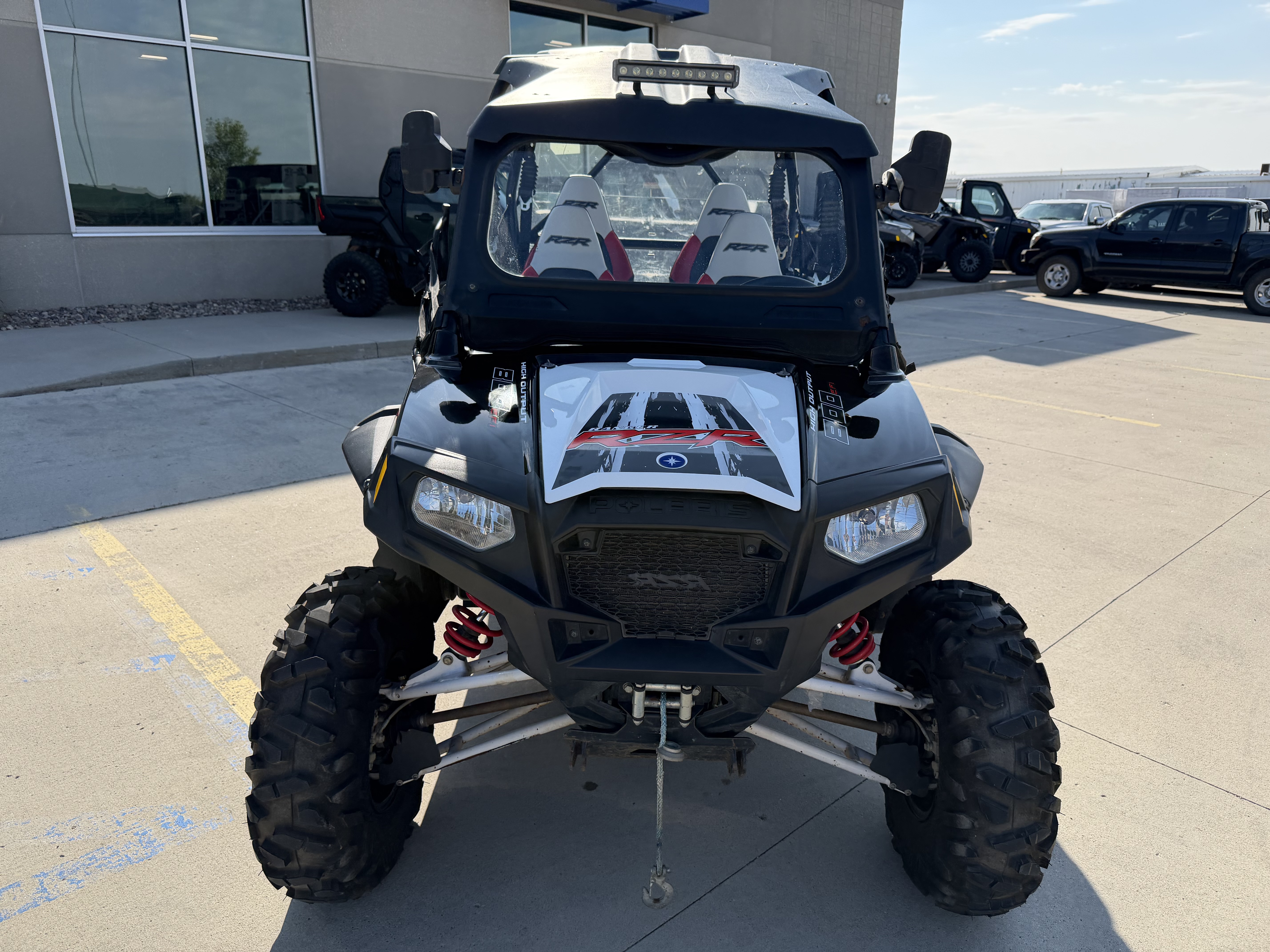 2012 Polaris RZR 4 800 EPS - Image 6
