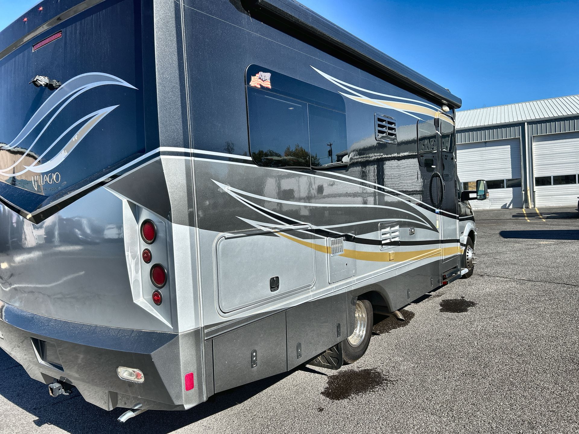 2014 Renegade Villagio 25RBS - Image 23