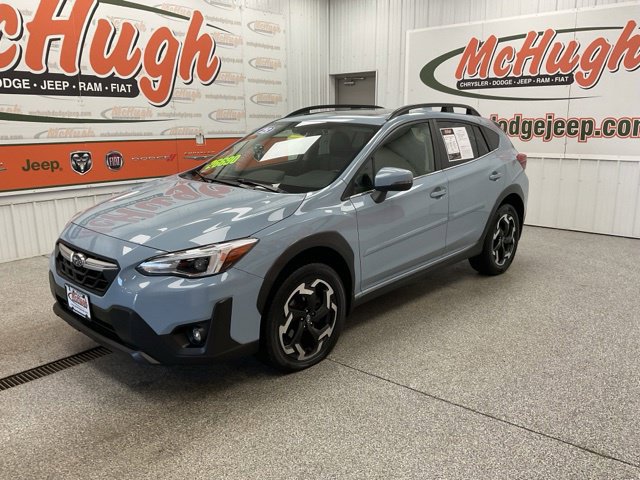 2023 Subaru CROSSTREK Wagon 4D Limited Nav/Moonroof AWD - Image 1