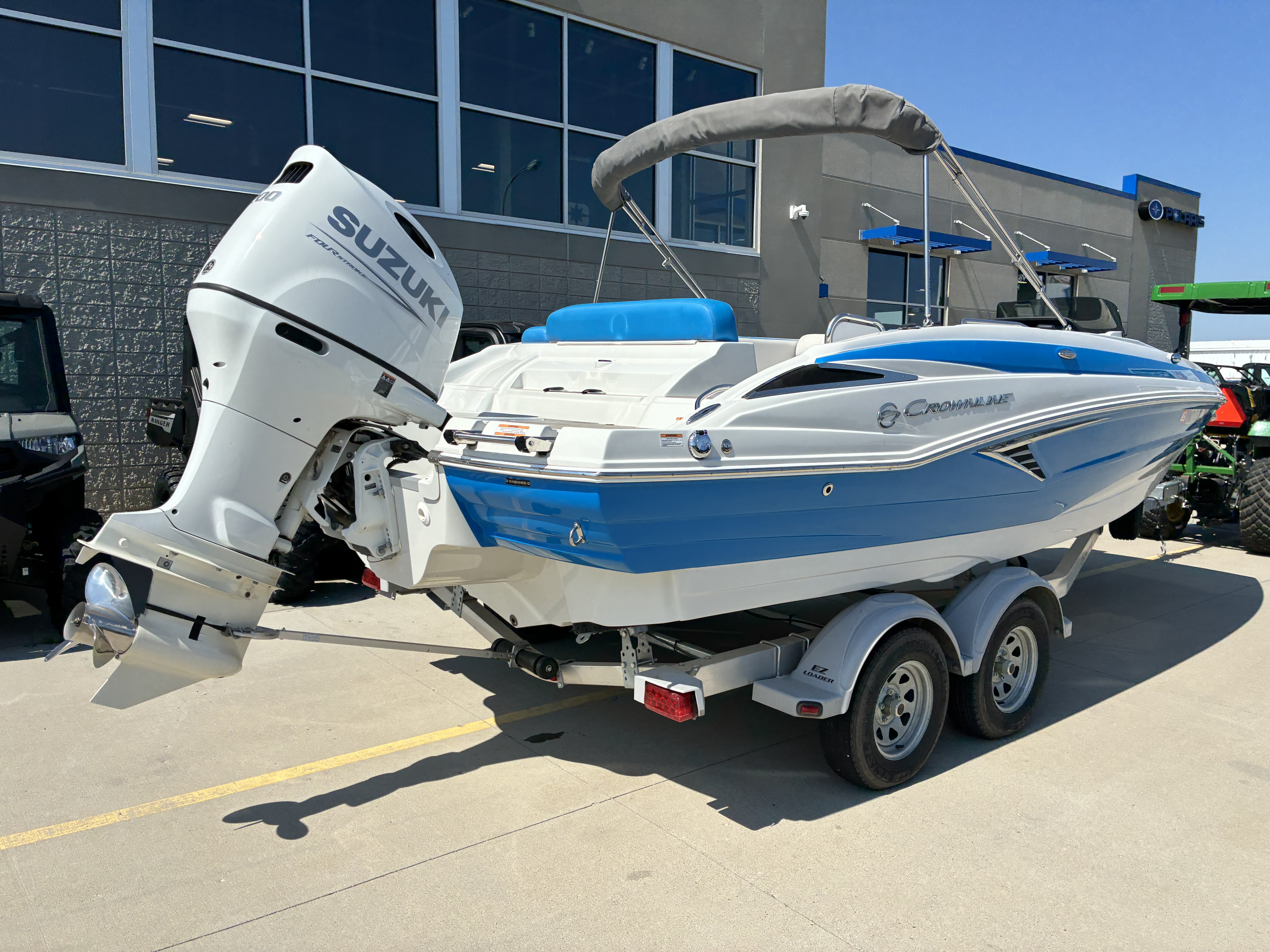 2021 Crownline E 205 XS - Image 3