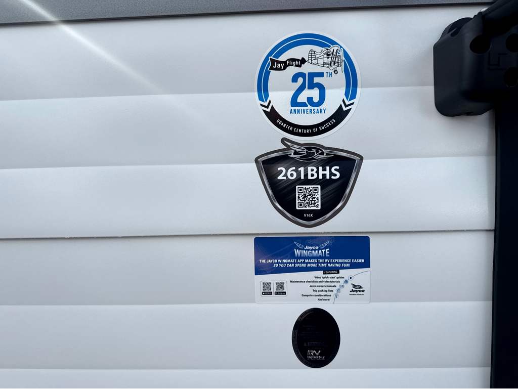 2027 Jayco Jay Flight SLX 261BHS - Image 7