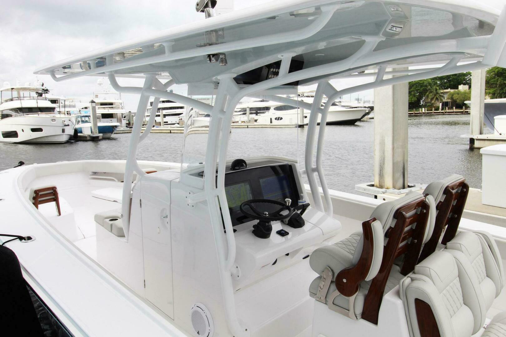 2024 Jupiter 34 HFS - Image 8
