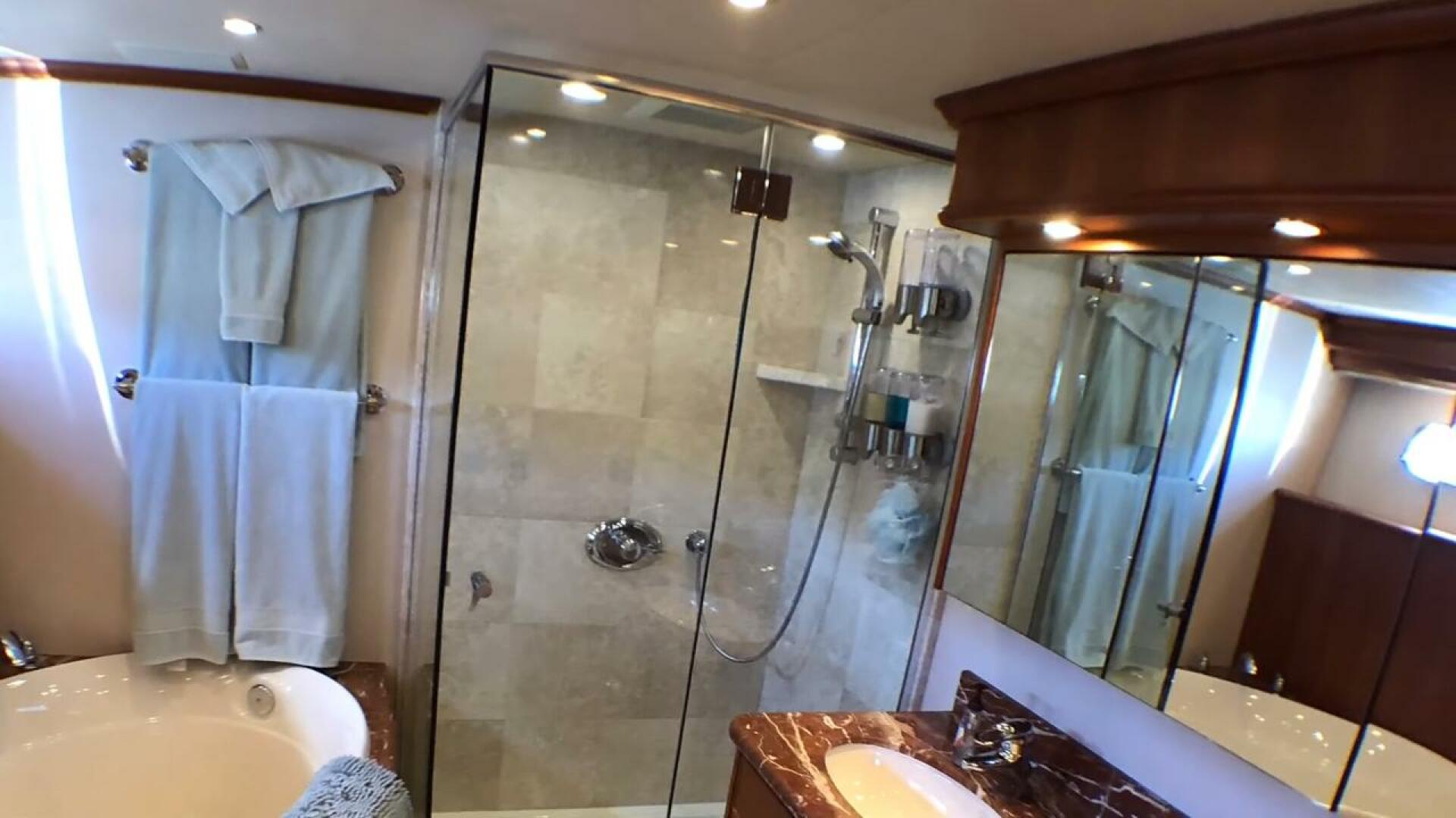 2008 Pacific Mariner 85 Motoryacht - Image 36