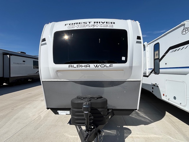 2026 CHEROKEE ALPHA WOLF 26RL - Image 2