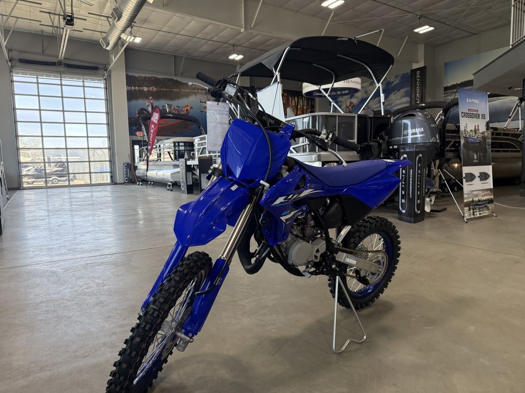 2026 Yamaha YZ85LW - Image 3