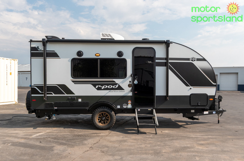 2027 Forest River R-Pod RP-192 - Image 2