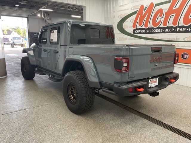 2025 Jeep Gladiator Sport S 4x4 - Image 8