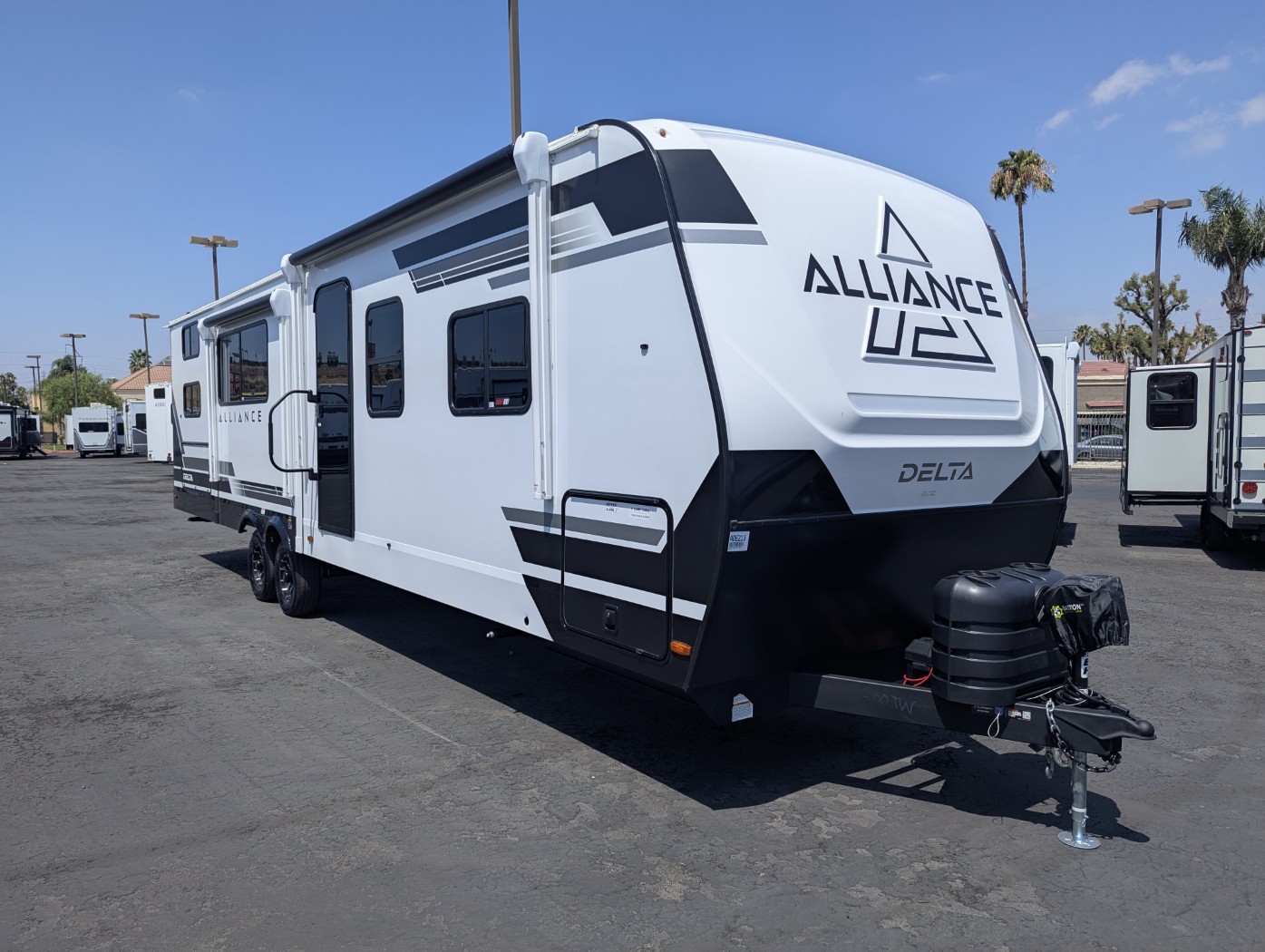 2027 Alliance RV Delta 321BH - Image 1