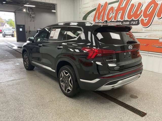 2023 Hyundai Santa Fe Utility 4D Calligraphy AWD - Image 7