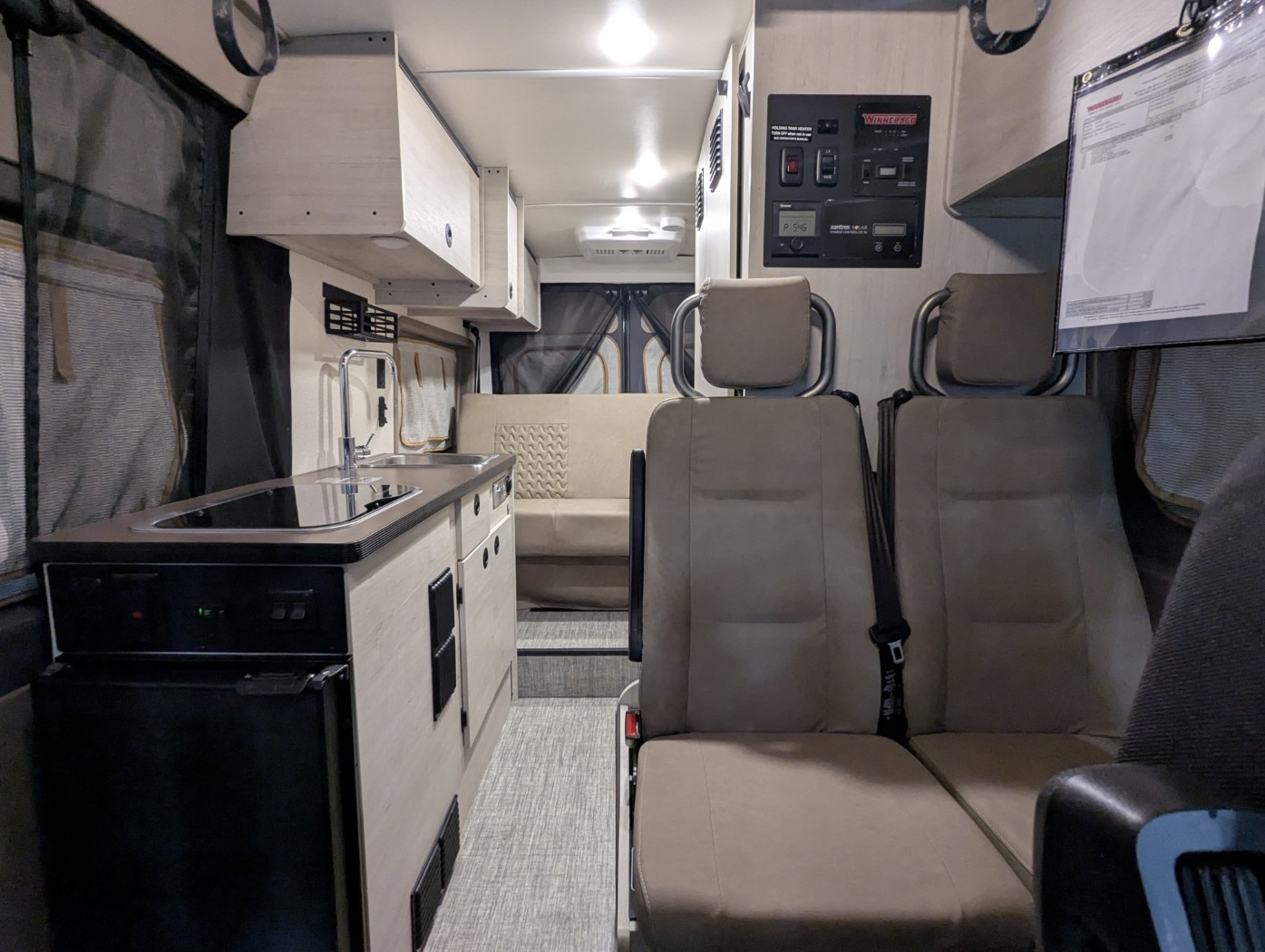 2027 Winnebago Solis 59P - Image 23