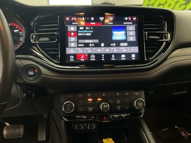 2025 Dodge Durango GT Plus AWD - Image 20