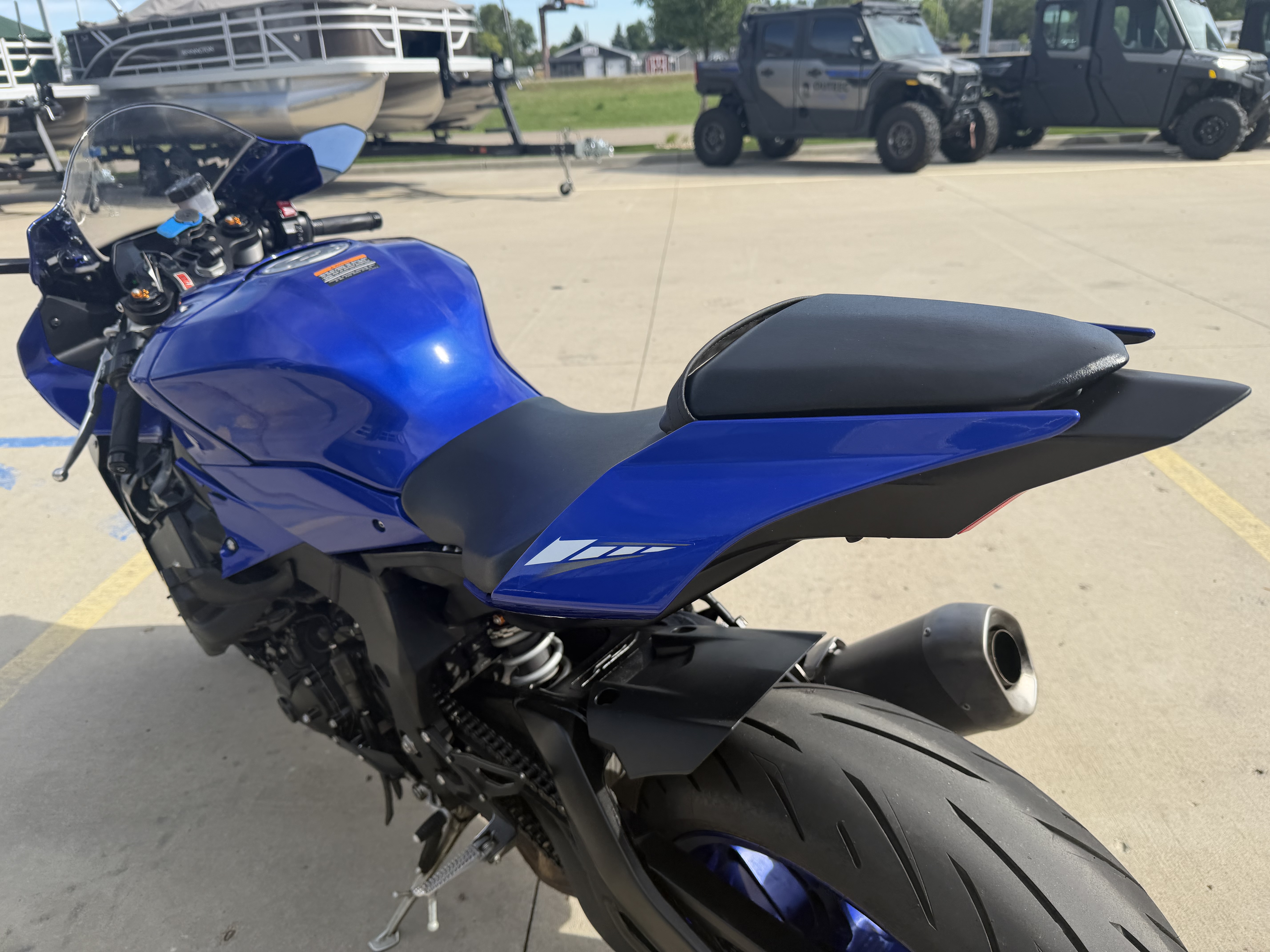 2024 Yamaha YZF R1 - Image 14