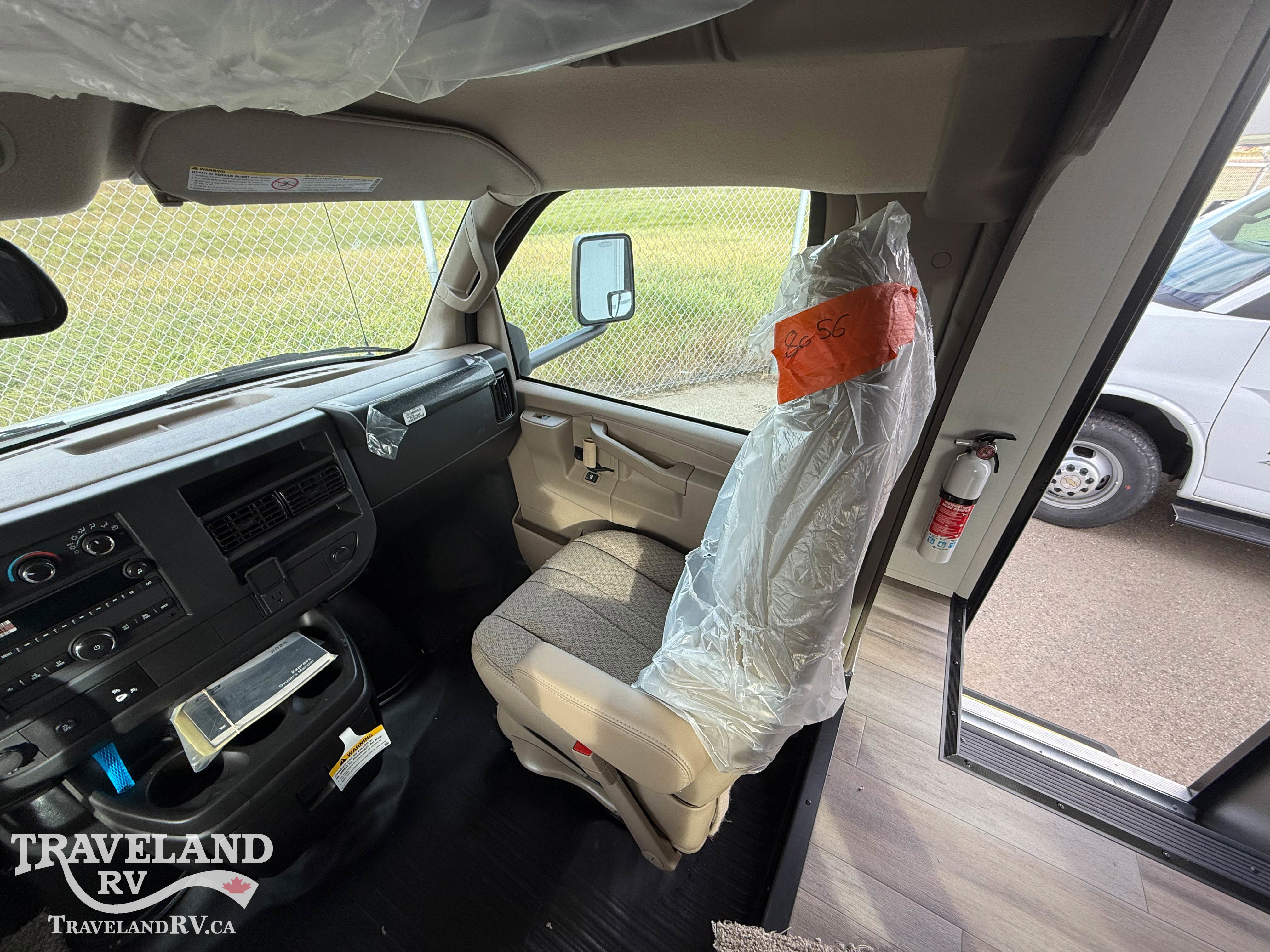 2026 Entegra Coach Odyssey SE 22AF - Image 13
