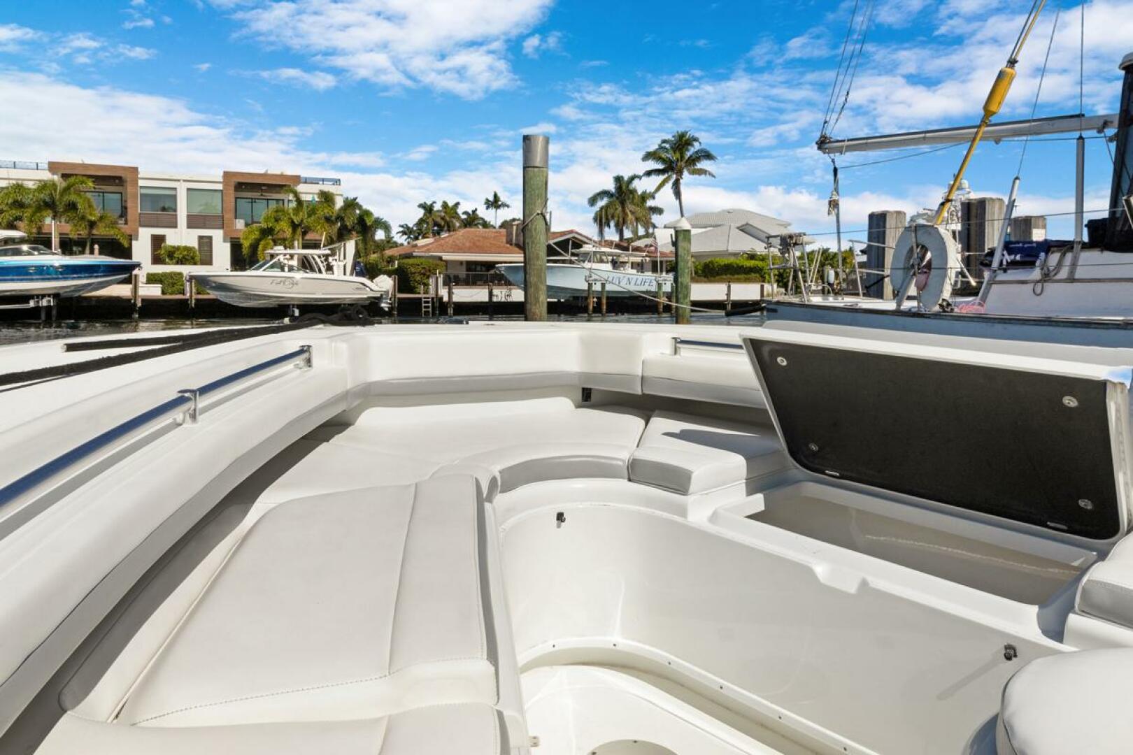 2020 Yellowfin Center Console - Image 15