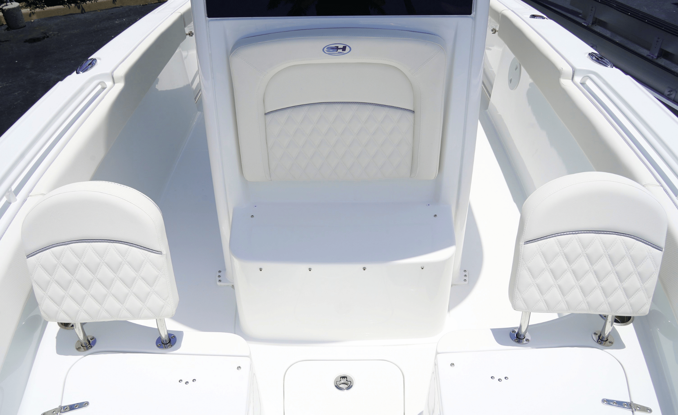 2027 SEA HUNT ULTRA 255SE - Image 35