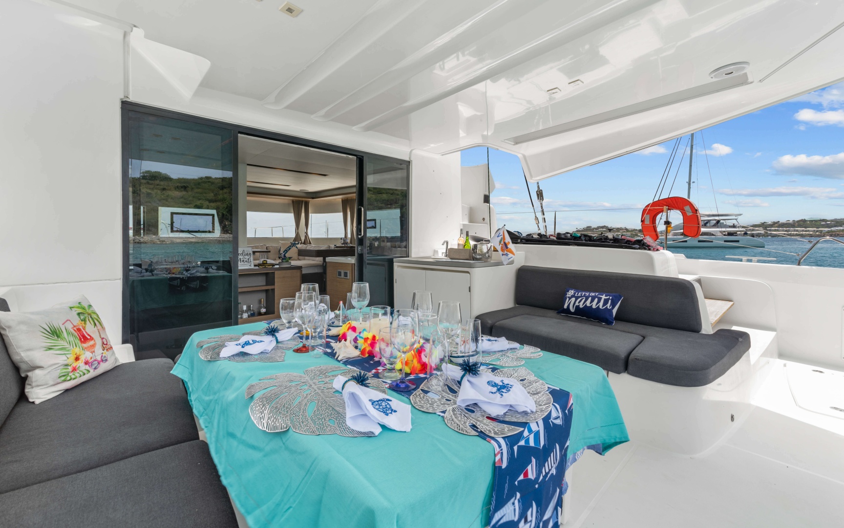 2019 Lagoon 50 - Image 8