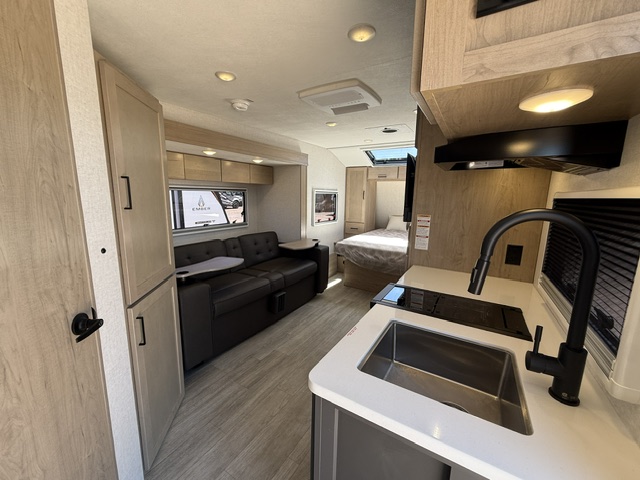 2027 Ember RV Overland Series 201FBQ - Image 4