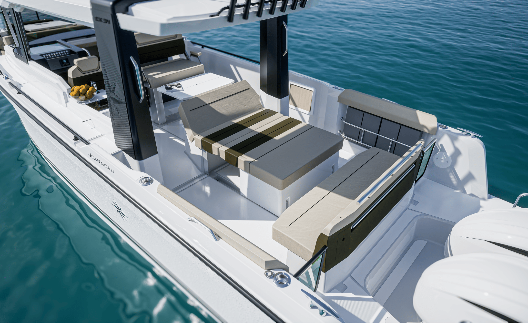 2027 Jeanneau EX 34 Hardtop - Image 4