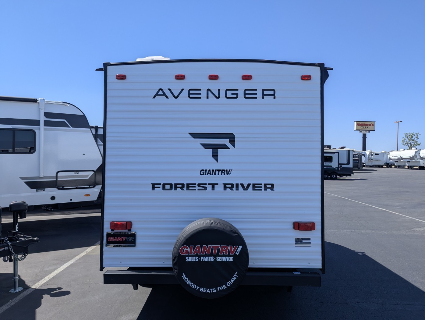 2027 Forest River Avenger LT 12BHX - Image 4