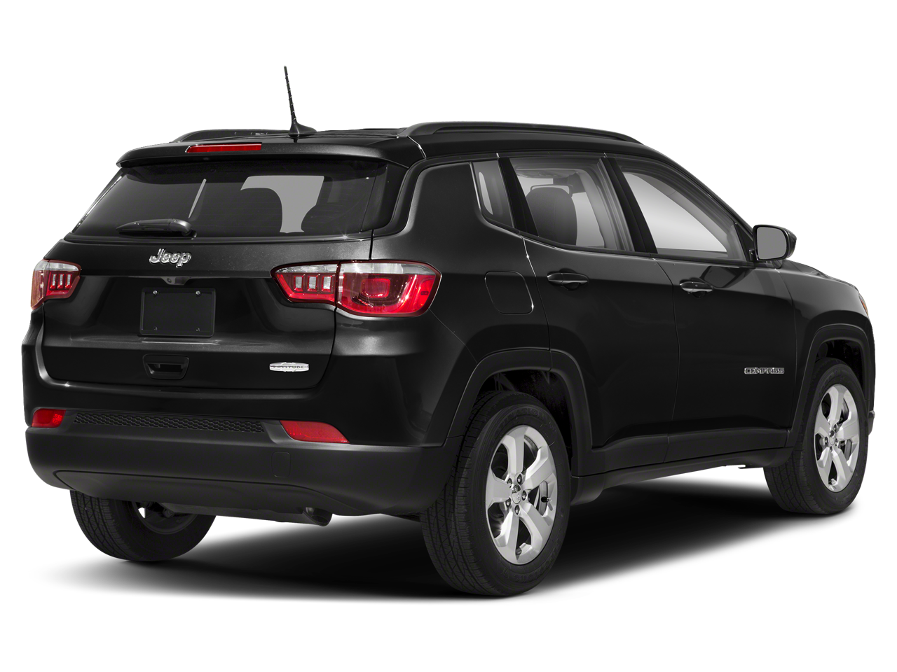 2019 Jeep Compass-4 Cyl. Utility 4D Limited 4WD - Image 2