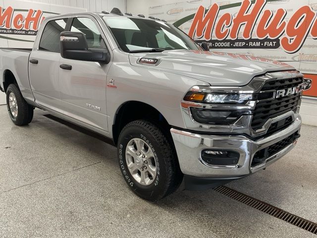 2026 Ram 2500 Big Horn 4x4 Crew Cab 6'4" Box - Image 3