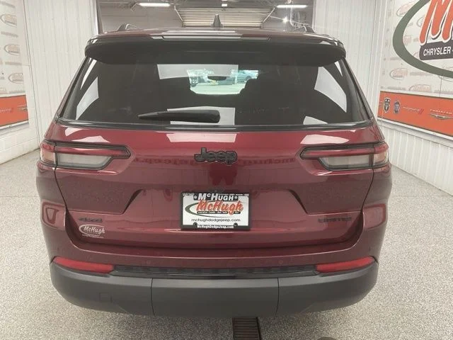 2024 Jeep Grand-Cherokee-L Laredo Altitude 4x4 - Image 6