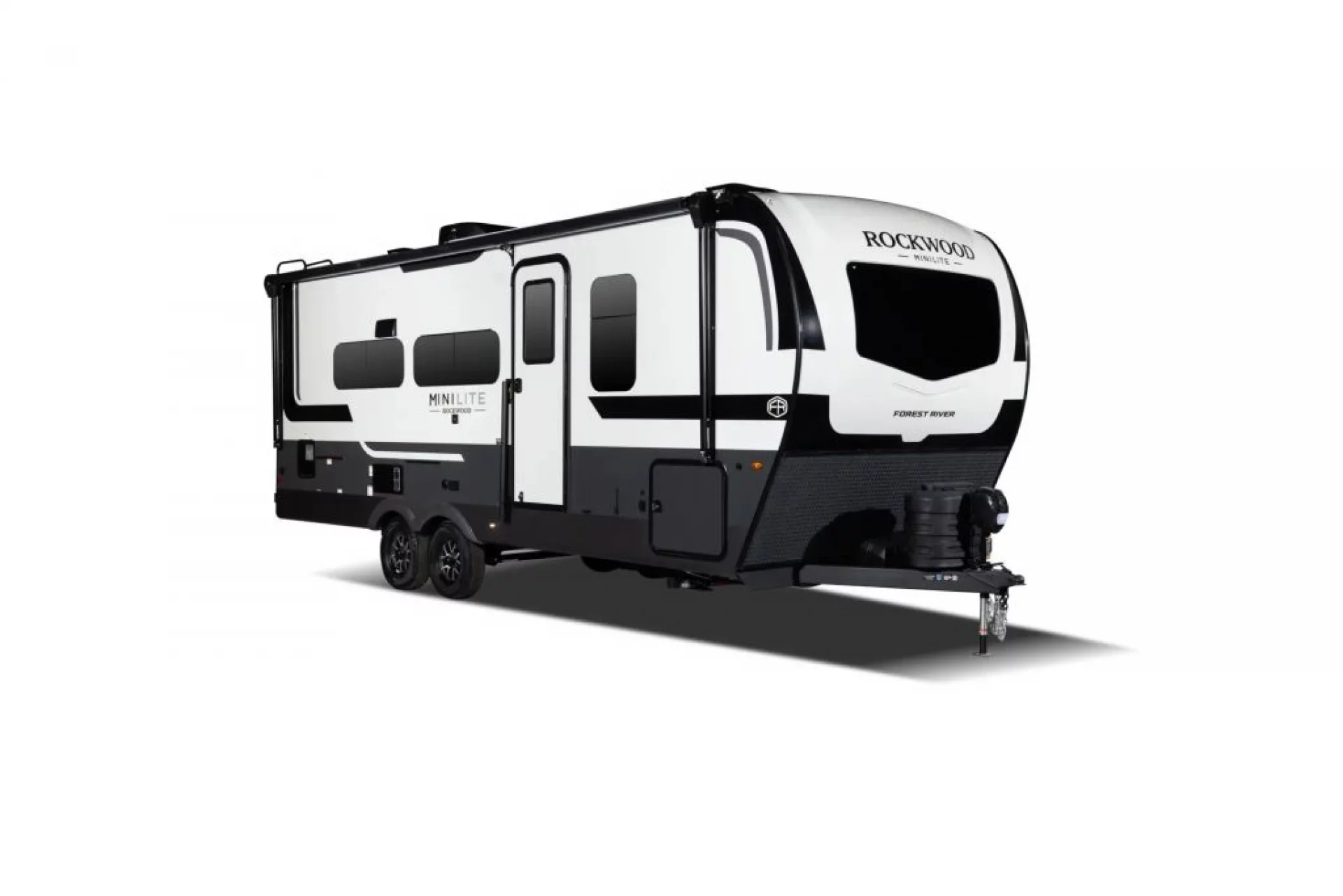 2027 FOREST RIVER ROCKWOOD MINI LITE 2524FBT - Image 2