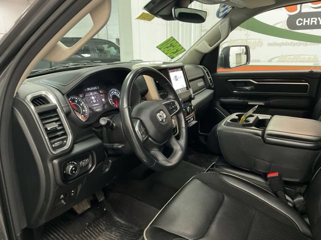 2022 Ram 1500 Pickup Crew Cab Laramie 4WD - Image 16
