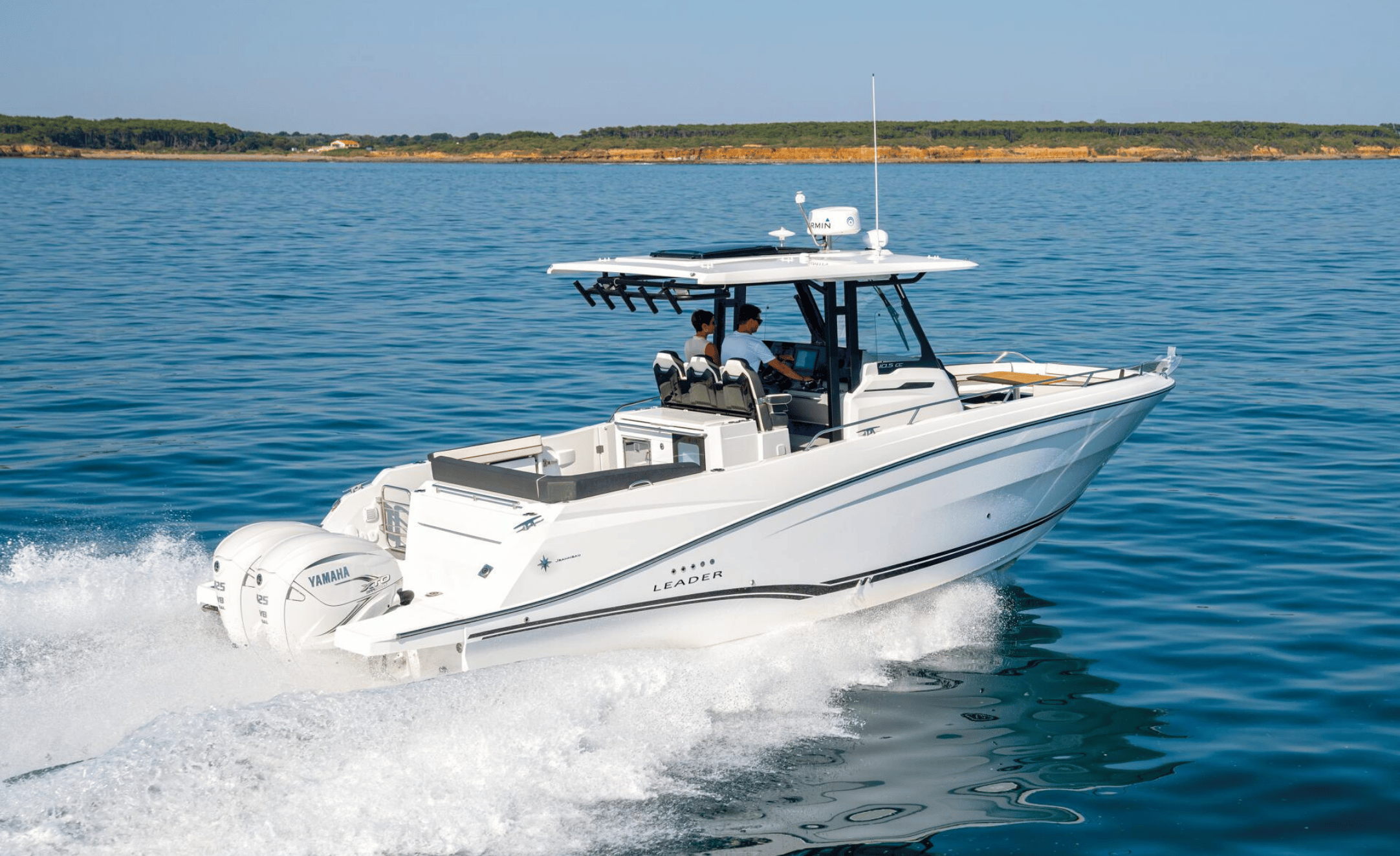 2027 Jeanneau Leader 10.5 CC - Image 10