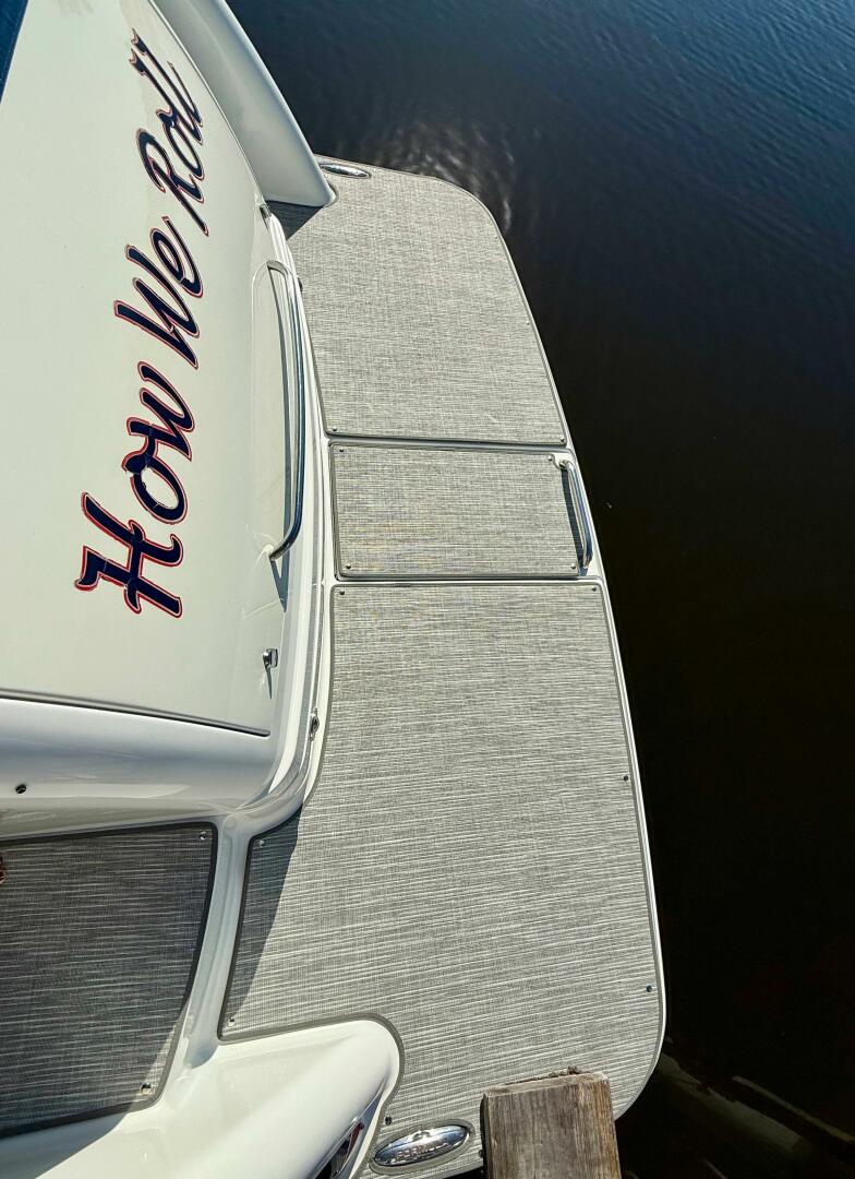 2008 Formula 37 Performance Cruiser - Image 4