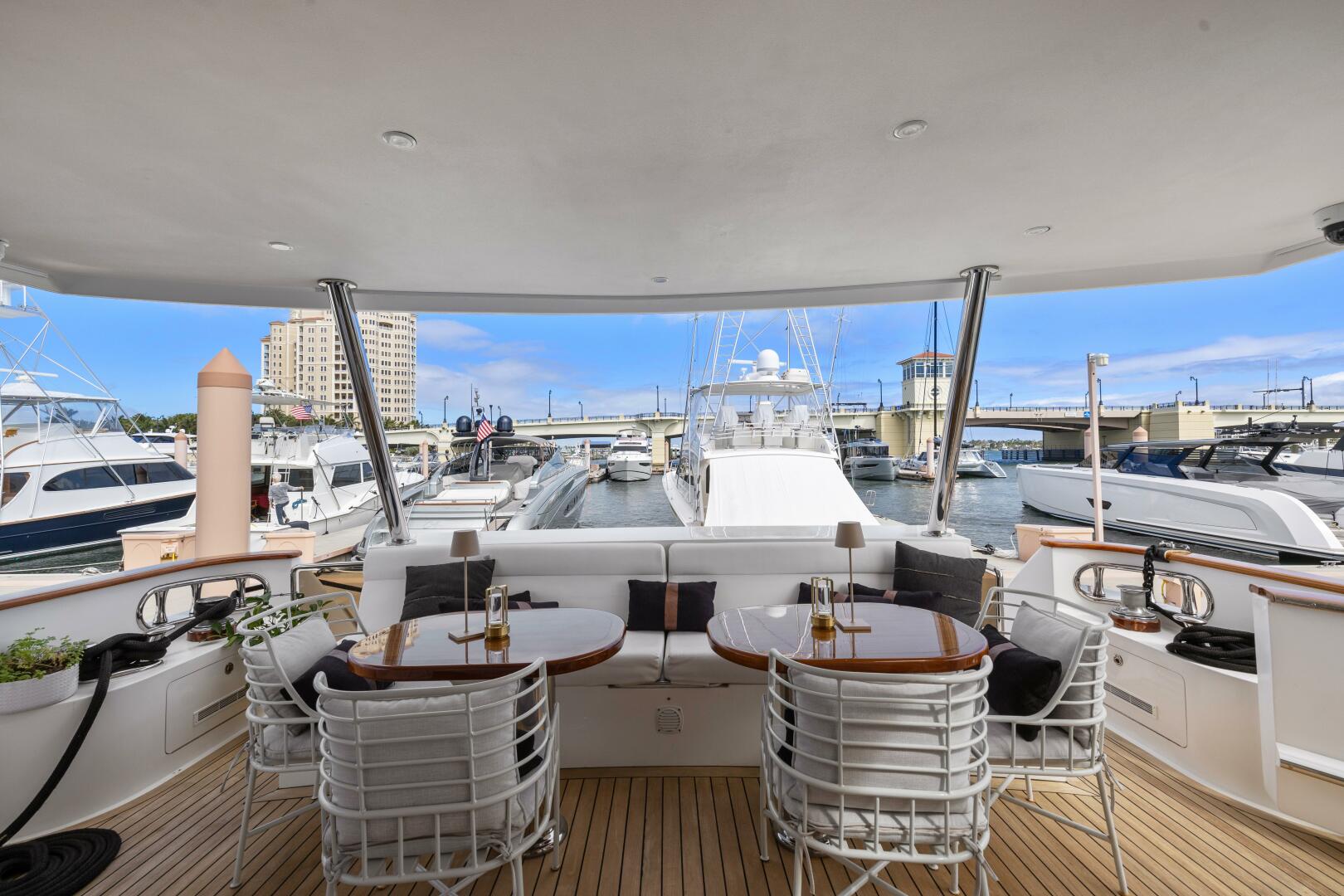 2010 Ocean Alexander 83 - Image 42