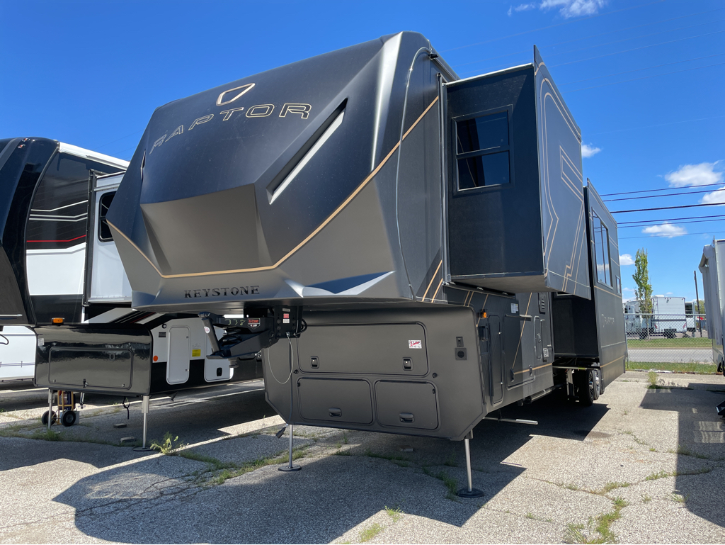 2026 Keystone Raptor 433 - Image 4