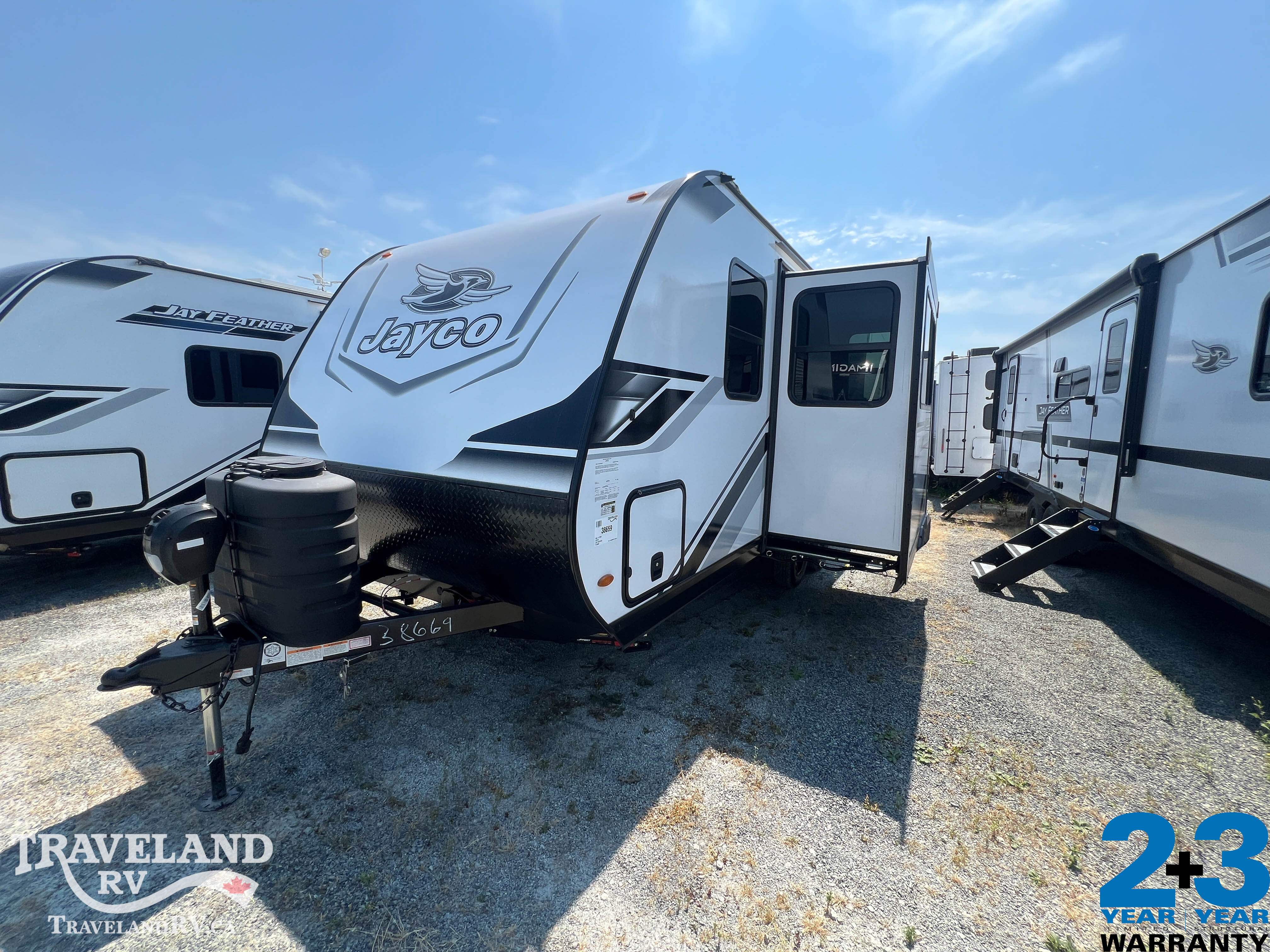2026 Jayco Jay Feather 19MRK - Image 4