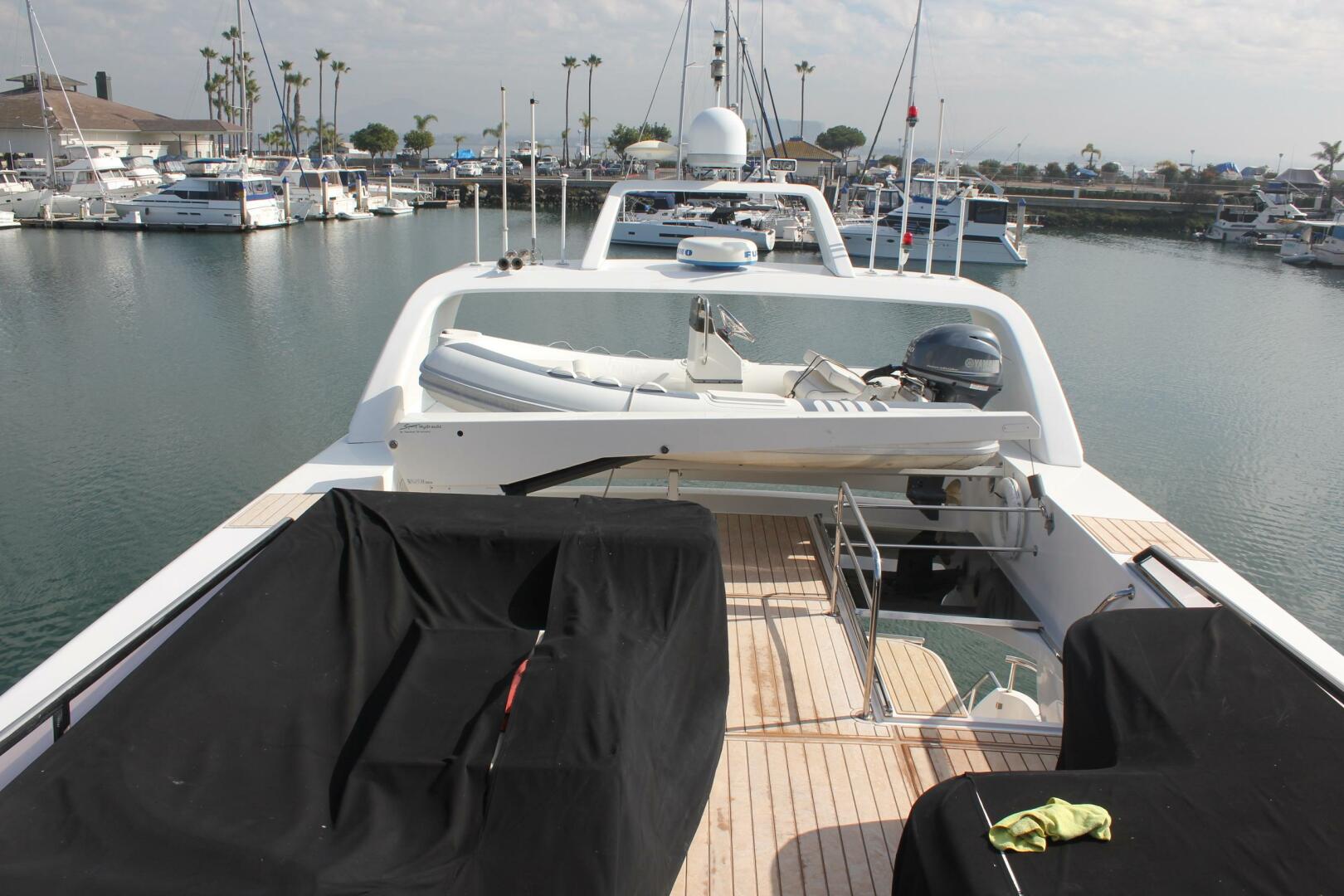 1999 Horizon 70 FLY - Image 63