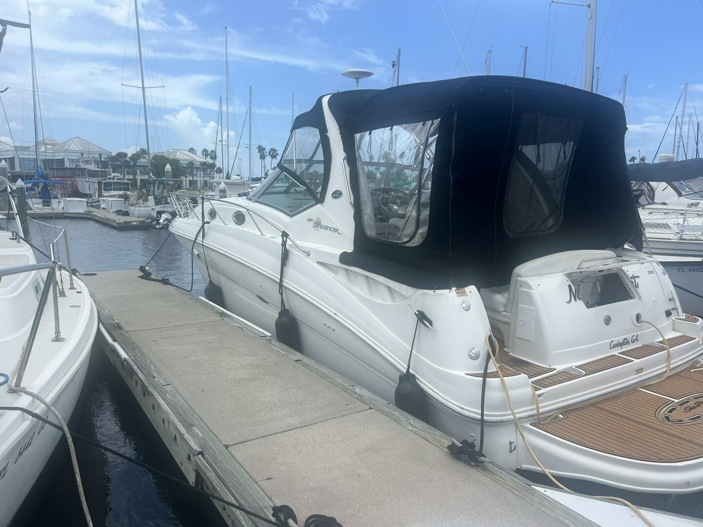 2003 Sea Ray 320 Sundancer - Image 7