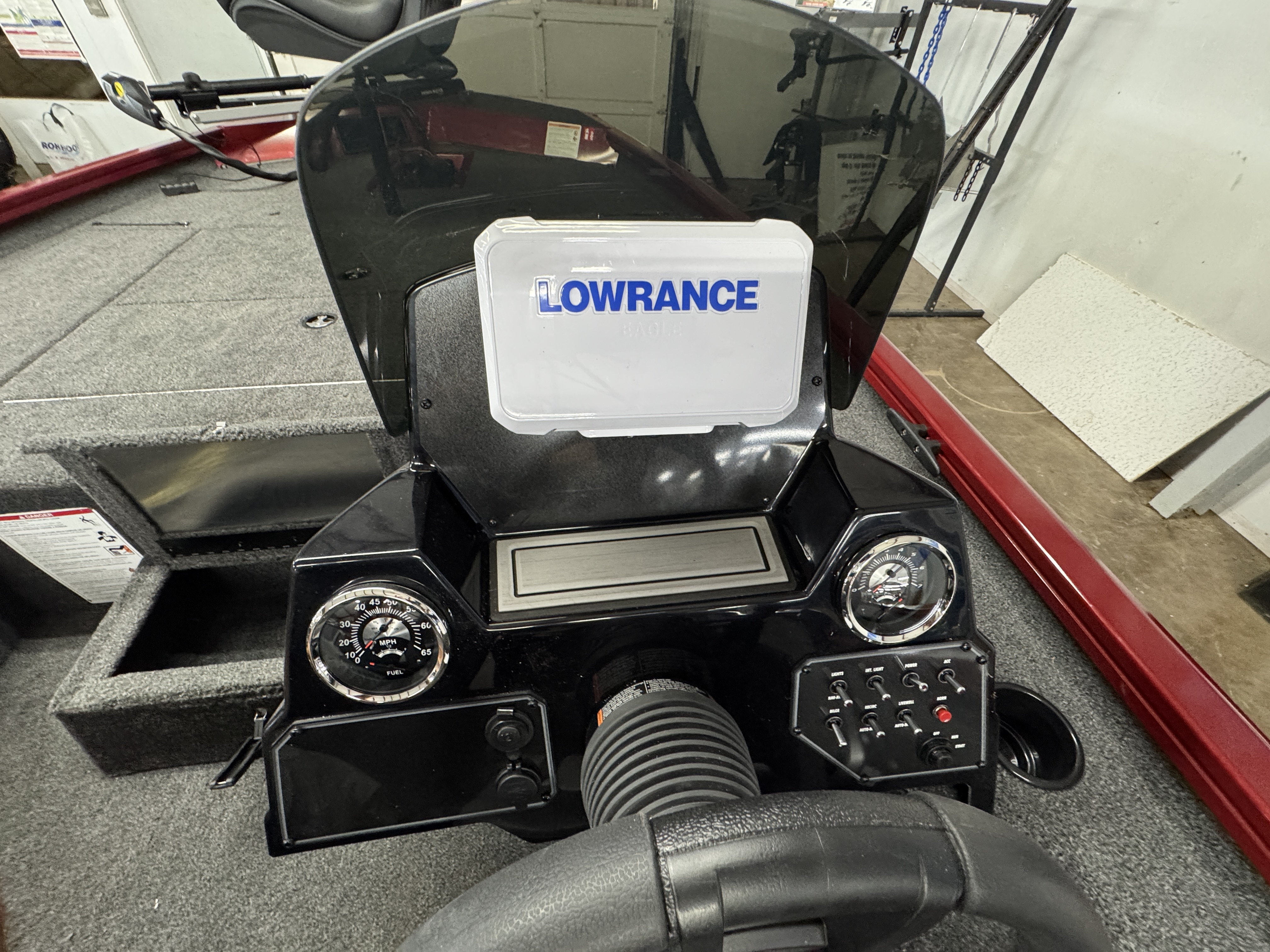 2026 LOWE 2026 STINGER 175C - Image 15