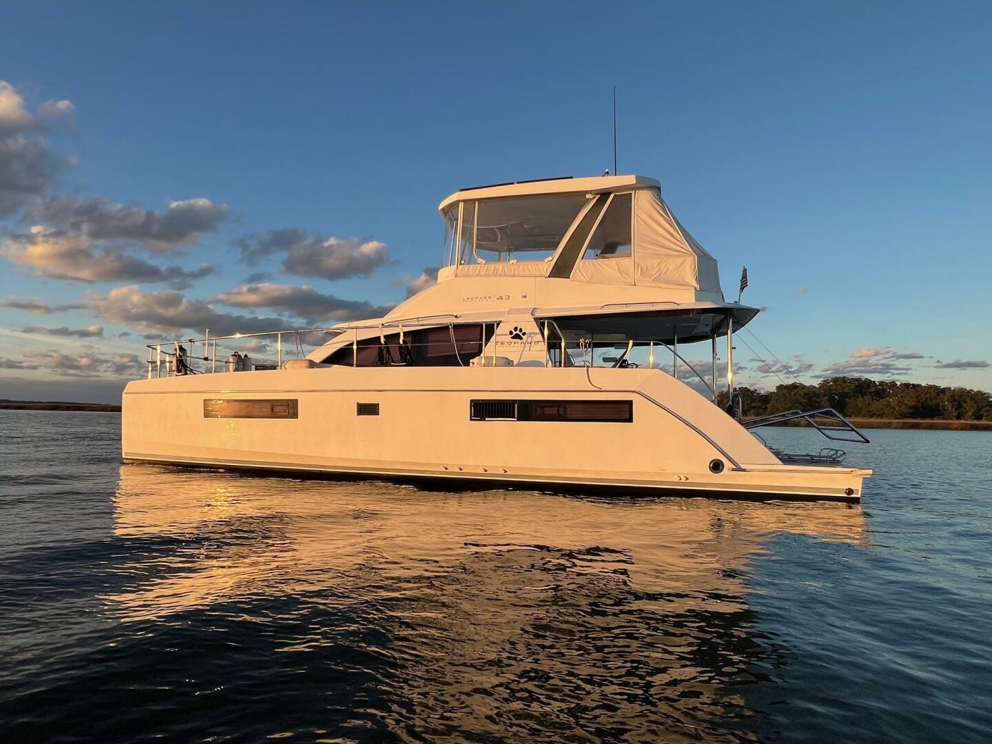 2018 Leopard 43 Powercat - Image 101