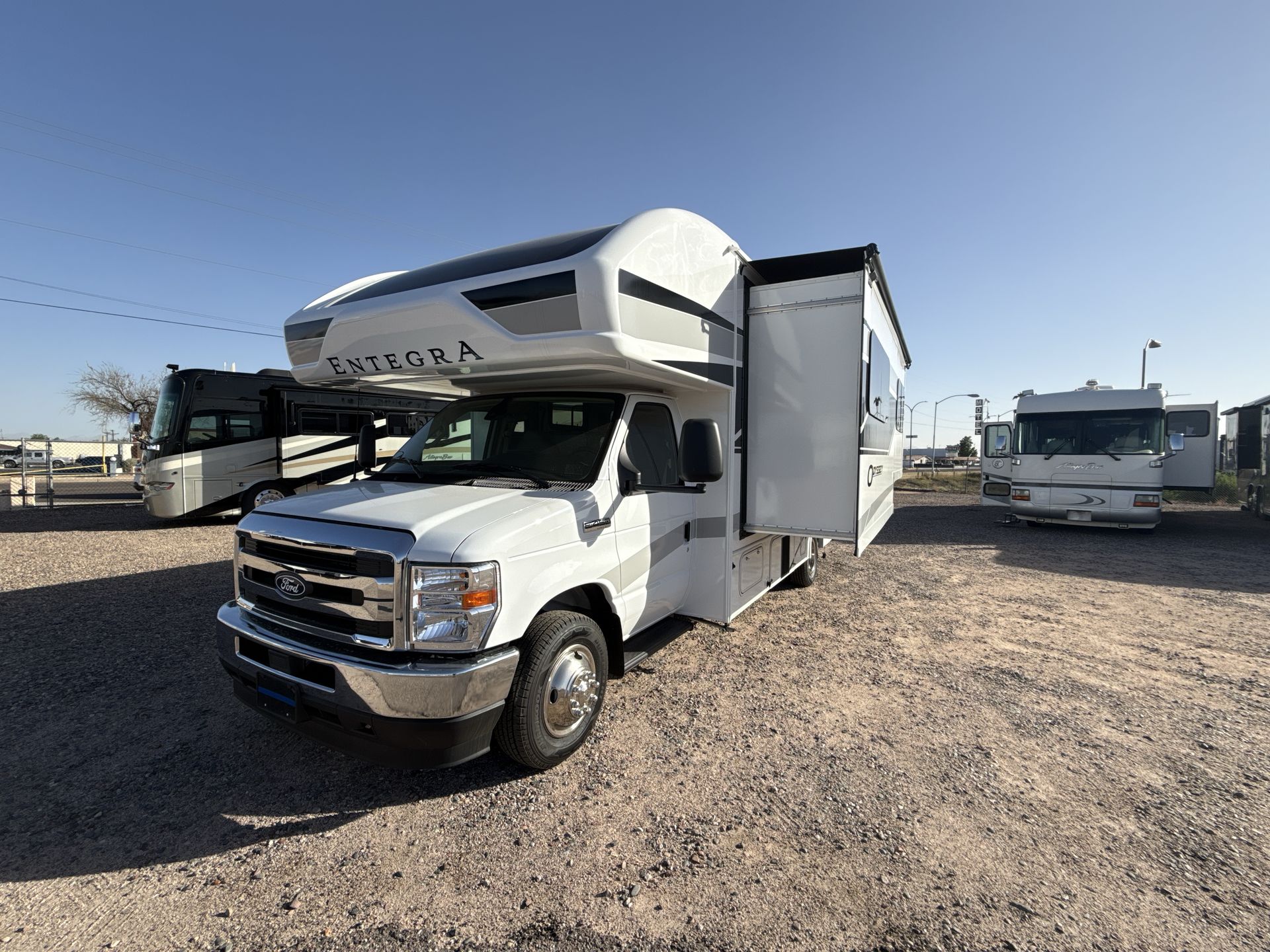 2026 Entegra Coach Odyssey 24B - Image 3