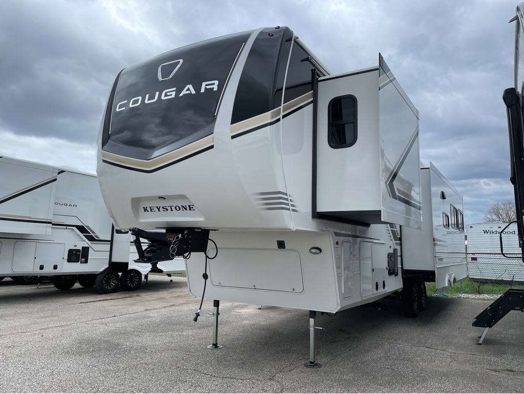 2026 Keystone Cougar 320RDS - Image 4