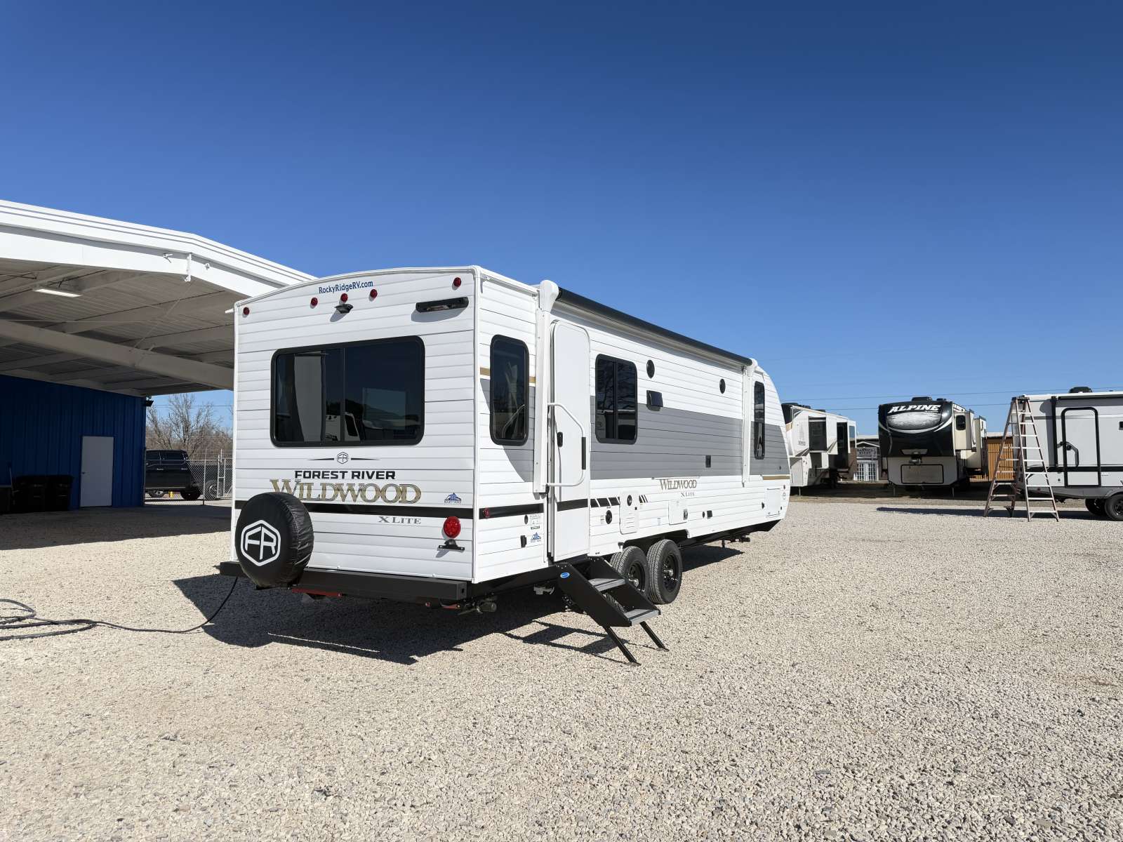 2026 Forest River Wildwood X-Lite 24RLXL - Image 7