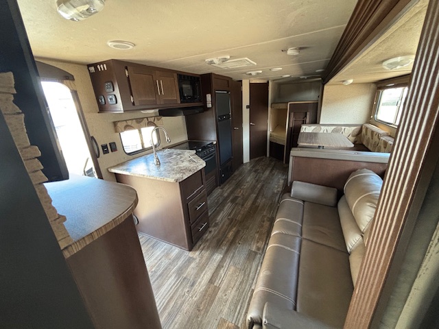 2016 Forest River Grey Wolf 26DBH - Image 25