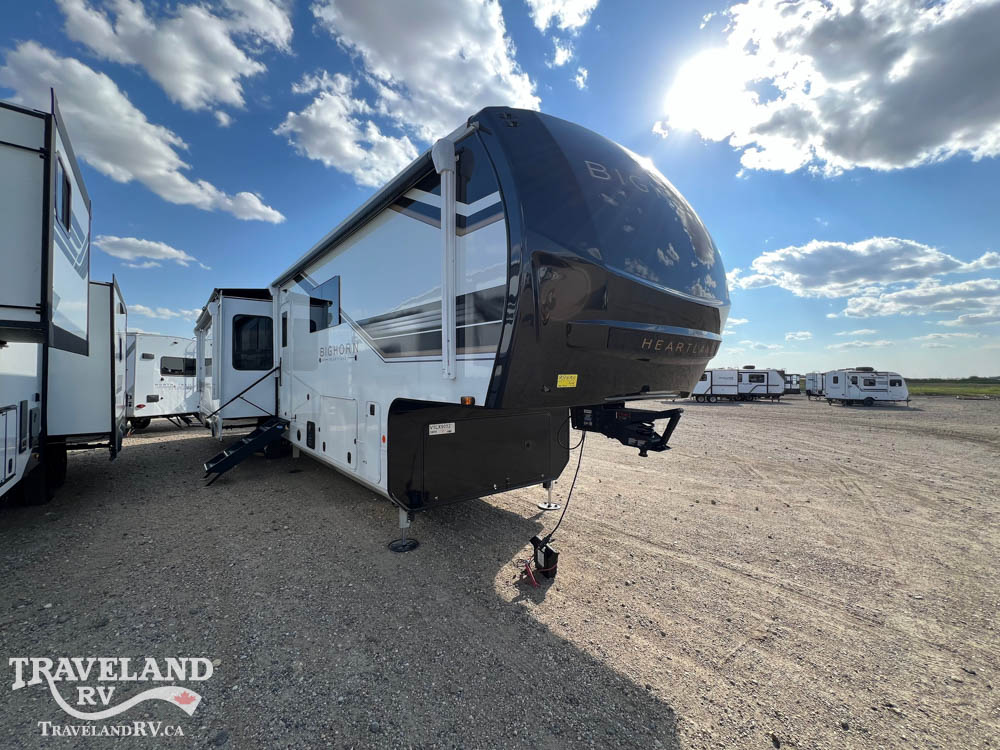 2027 Heartland Bighorn Fifth Wheel 39RK - Image 1