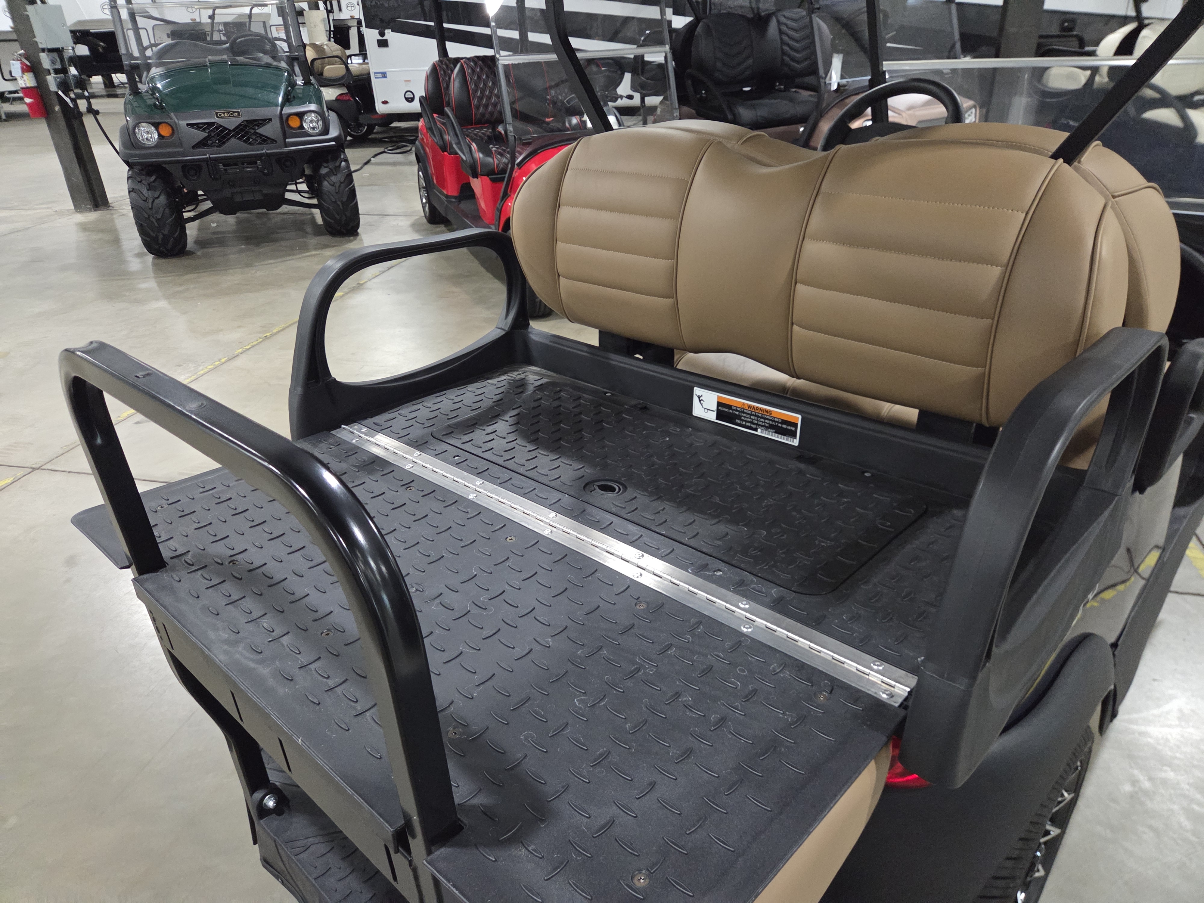 2023 Club Car Onward Electric OnBoard Charger - Image 7