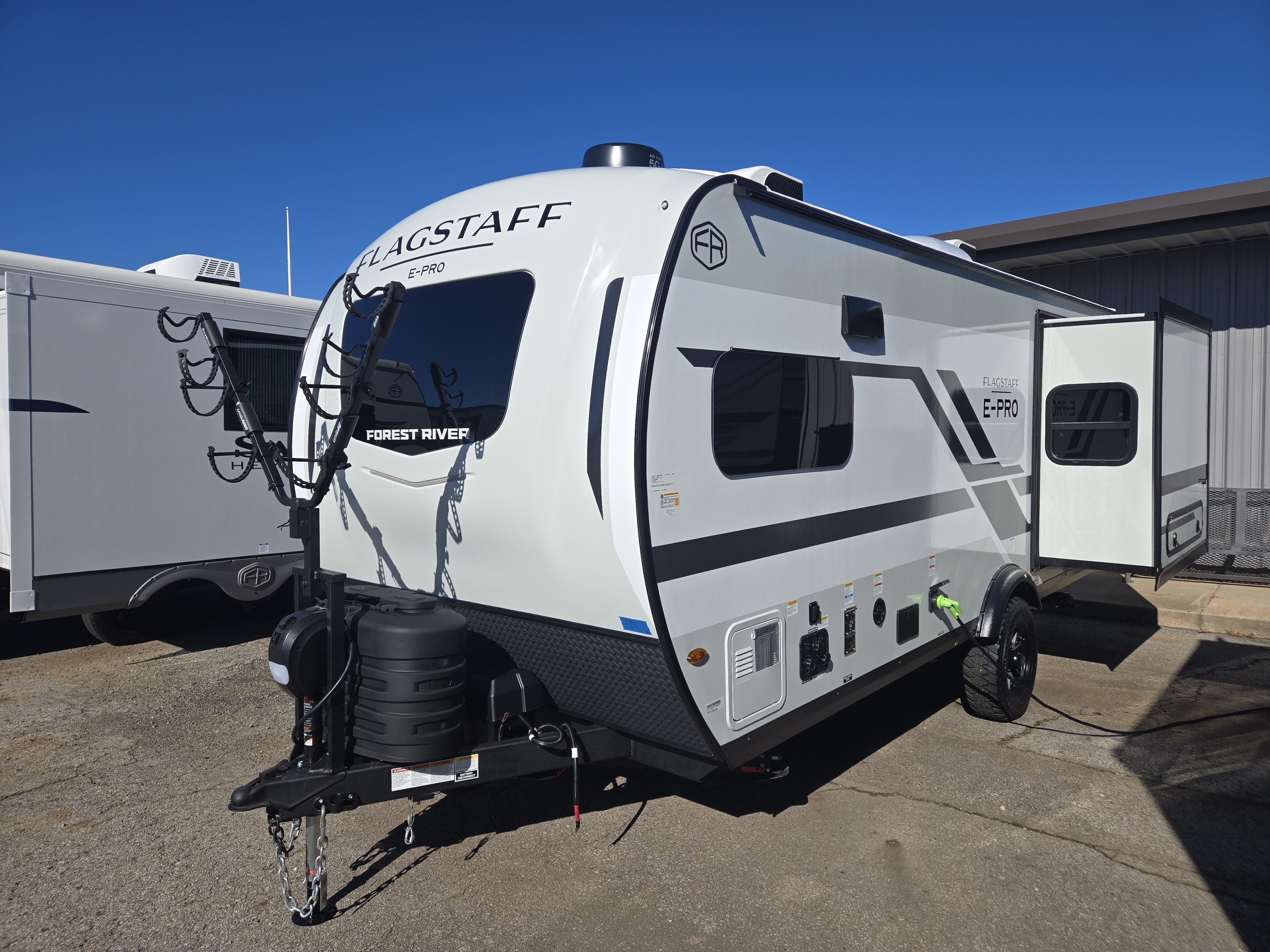 2026 Forest River Flagstaff E-Pro E20BS - Image 3