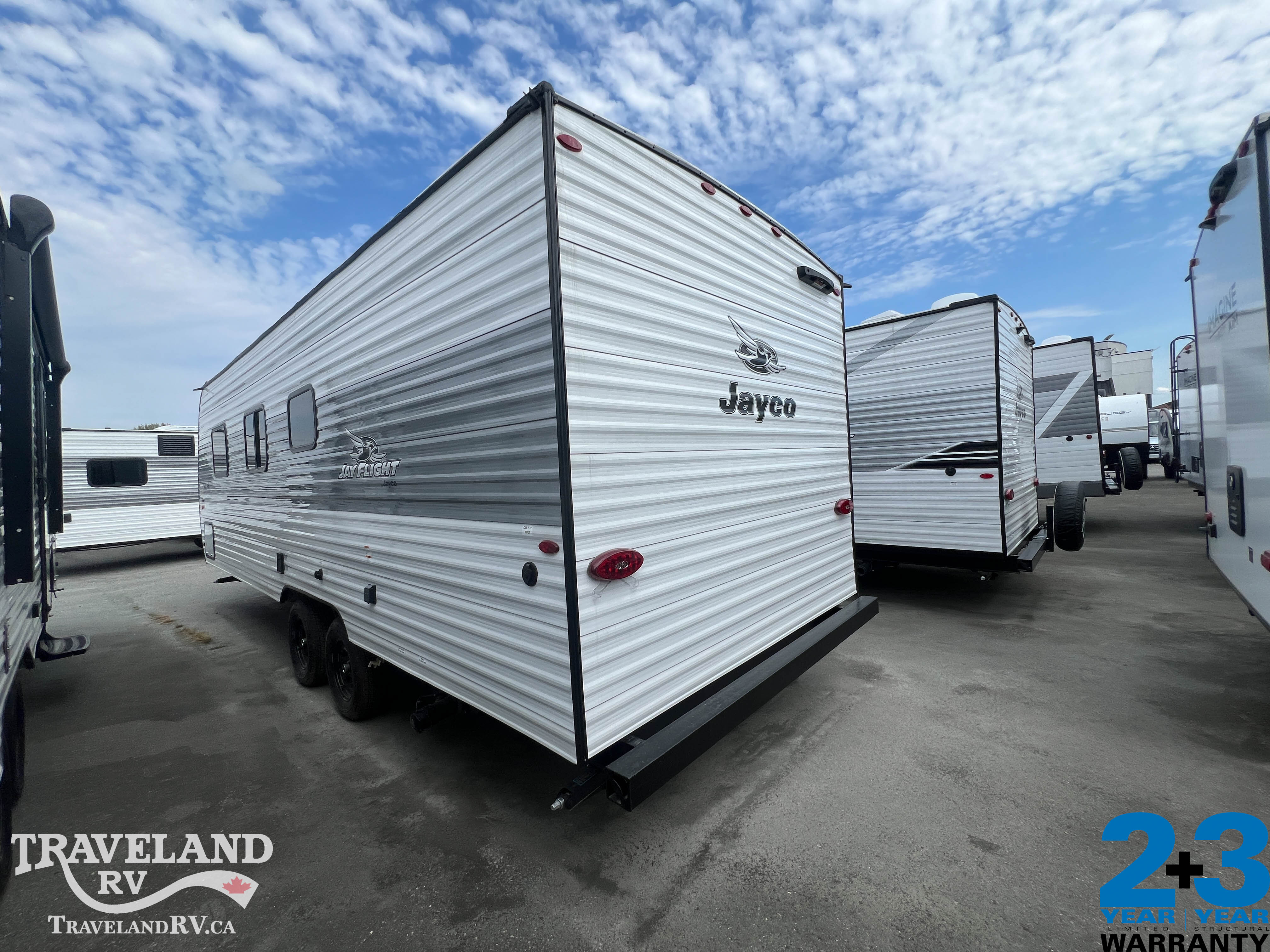 2026 Jayco Jay Flight SLX 250BHW - Image 9